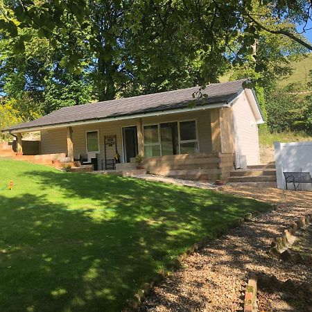 The Hideout, A Detached Lodge, Hot Tub, Heating, Wifi & Parking Long Bredy Exterior foto