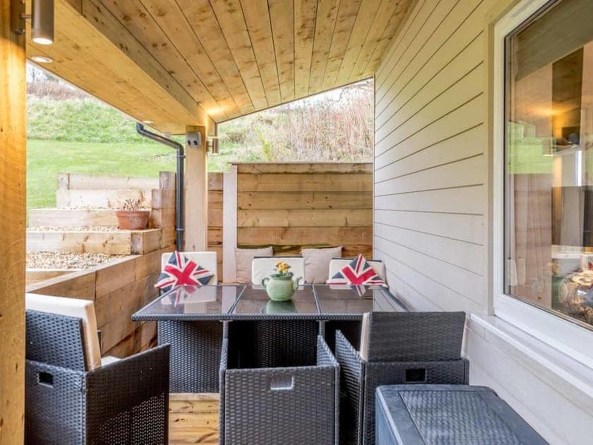 The Hideout, A Detached Lodge, Hot Tub, Heating, Wifi & Parking Long Bredy Exterior foto